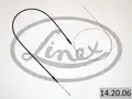 Gázbovden - Linex