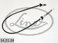 Gázbowden - Linex