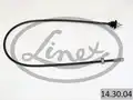 Sebességmérő bowden - Linex