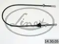 Sebességmérő bowden - Linex