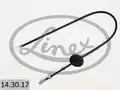 Sebességmérő bowden - Linex