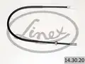 Sebességmérő Spirál - Linex