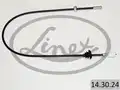 Sebességmérő Spirál - Linex