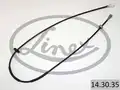 Kilométeróra spirál - Linex