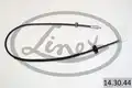 Kilométeróra spirál - Linex