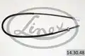 sebességmérő bovden - Linex