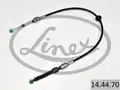 váltó bovden - Linex
