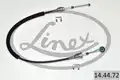 Váltóbowden - Linex