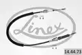 Váltóbowden - Linex