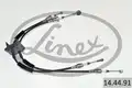 Váltóbowden - Linex