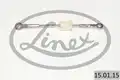 Huzal, Rögzítőfék - Linex