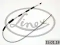 Kézifékbovden - Linex