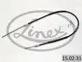 Kézifék Bowden - Linex