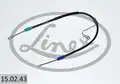 Huzal, Rögzítőfék - Linex