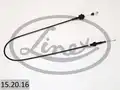 Gázbowden - Linex