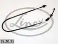 Gázbowden - Linex