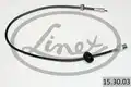 sebességmérő bovden - Linex