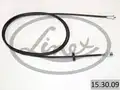 Sebességmérő bowden - Linex