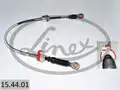 SEBESSÉGVÁLTÓ BOWDEN - Linex
