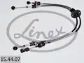 Váltóbowden - Linex