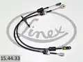 Váltóbowden - Linex