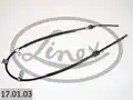 Huzal, Rögzítőfék - Linex