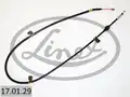 Kézifék Bowden - Linex