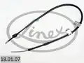 Kézifék Bowden - Linex