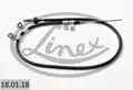 Kézifék Bowden - Linex