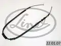 Kézifék Bowden - Linex