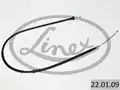 Kézifékbowden - Linex