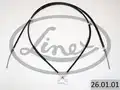 Kézifékbovden - Linex