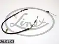 Fékbowden - Linex