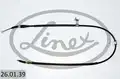 Kézifék Bowden - Linex