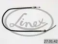 Kézifékbovden - Linex
