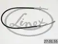 Kézifék Bowden - Linex