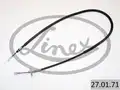 Kézifékbovden - Linex