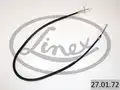 Kézifékbovden - Linex