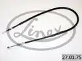 Kézifék Bowden - Linex