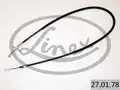 Kézifékbowden - Linex