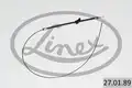 Kézifék Bowden - Linex