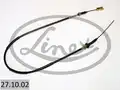 Kuplungbowden - Linex