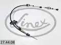 váltó bovden - Linex