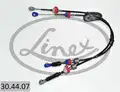 váltó bovden - Linex