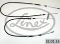 Kézifék Bowden - Linex