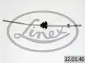 Kézifék Bowden - Linex
