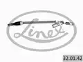 Kézifékbovden - Linex
