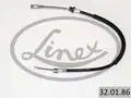 Kézifékbovden - Linex