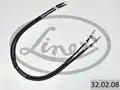 Kézifékbovden - Linex
