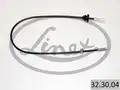 Sebességmérő bowden - Linex